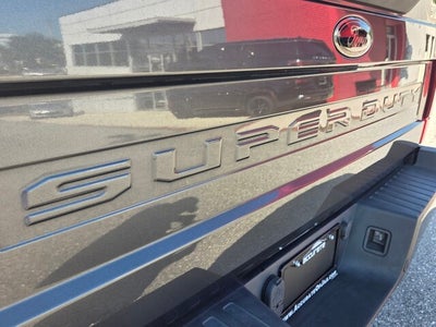 2020 Ford F-250SD Lariat