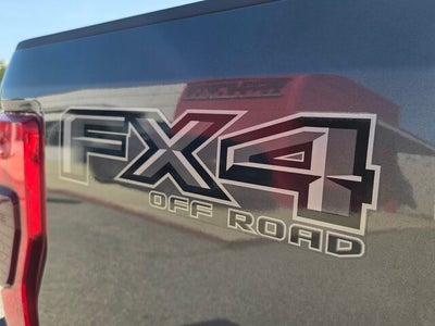 2020 Ford F-250SD Lariat