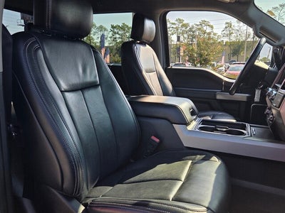 2020 Ford F-250SD Lariat
