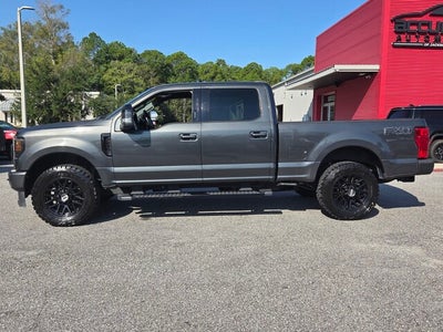 2020 Ford F-250SD Lariat