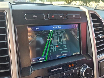 2020 Ford F-250SD Lariat