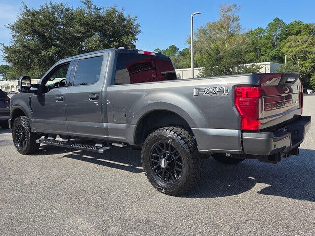 2020 Ford F-250SD Lariat