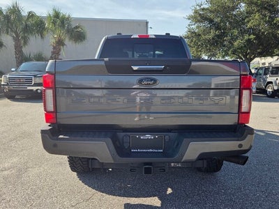 2020 Ford F-250SD Lariat
