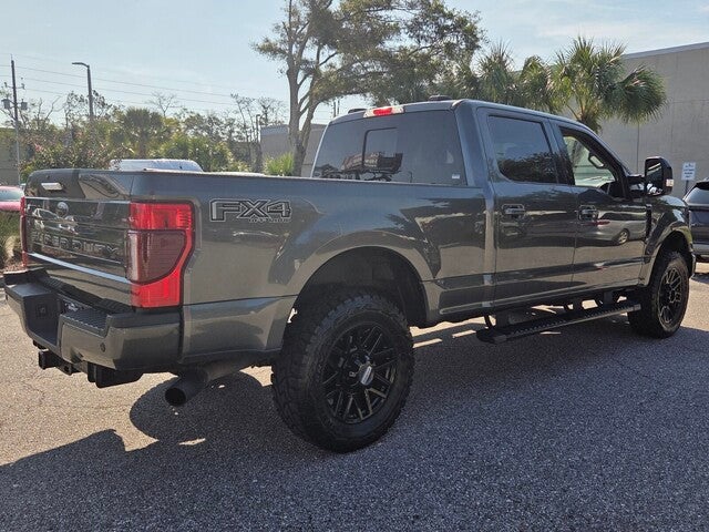 2020 Ford F-250SD Lariat