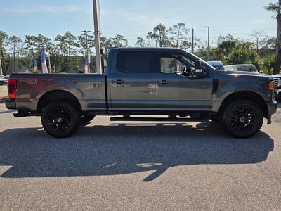 2020 Ford F-250SD Lariat