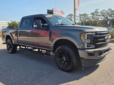 2020 Ford F-250SD Lariat