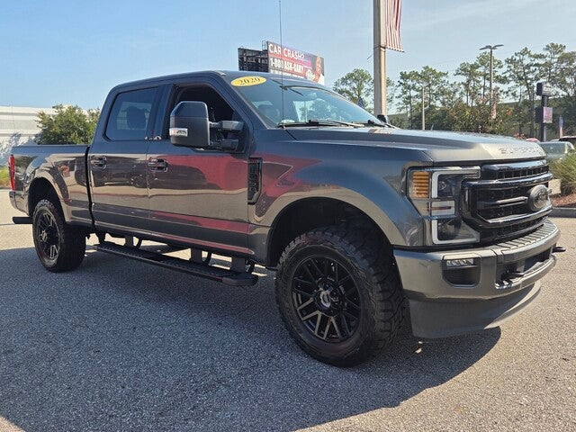 2020 Ford F-250SD Lariat