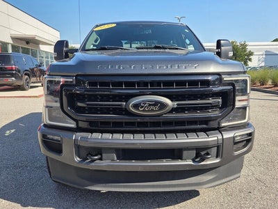 2020 Ford F-250SD Lariat