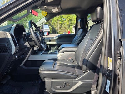 2020 Ford F-250SD Lariat