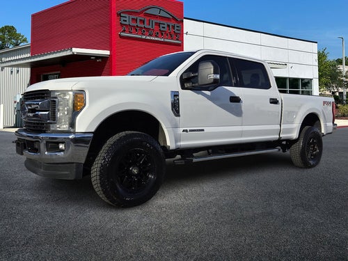 2017 Ford F-250SD XLT