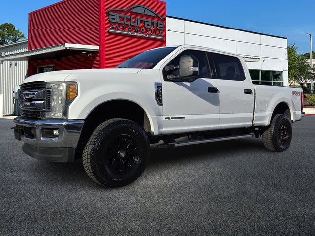 2017 Ford F-250SD XLT