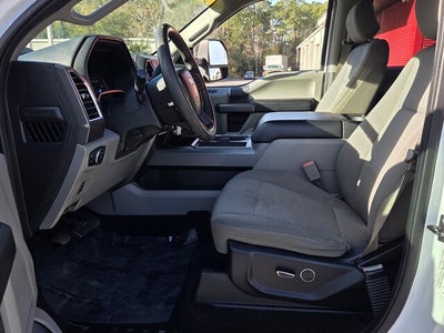 2017 Ford F-250SD XLT