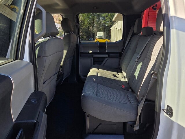 2017 Ford F-250SD XLT