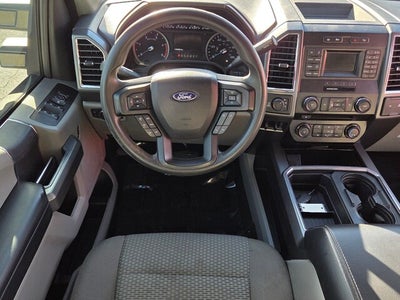 2017 Ford F-250SD XLT