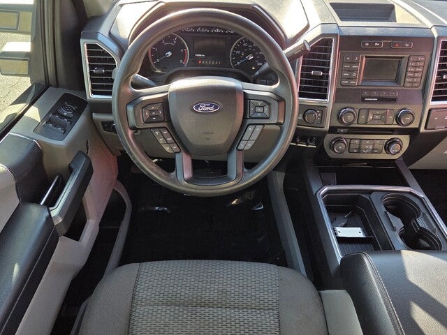 2017 Ford F-250SD XLT