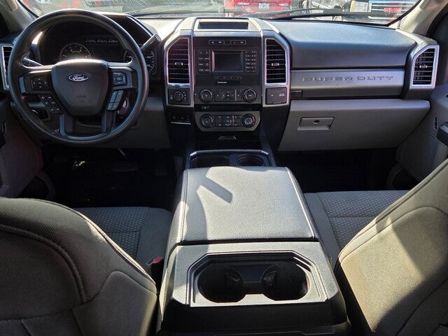 2017 Ford F-250SD XLT