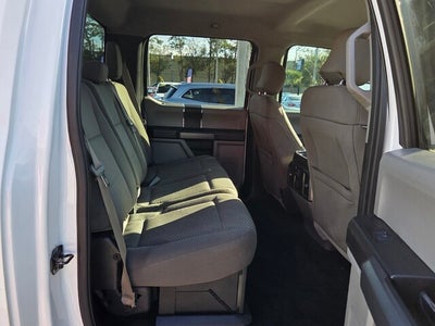 2017 Ford F-250SD XLT