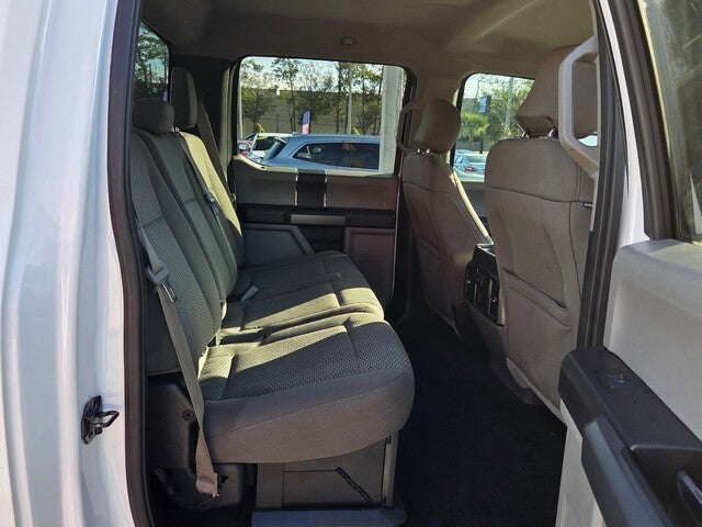 2017 Ford F-250SD XLT