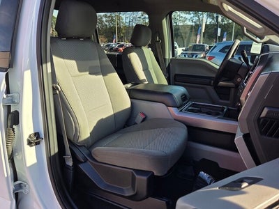 2017 Ford F-250SD XLT