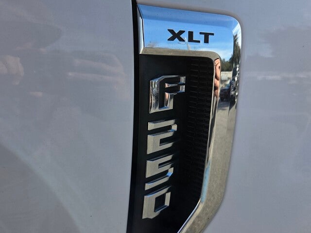 2017 Ford F-250SD XLT