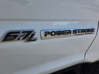 2017 Ford F-250SD XLT