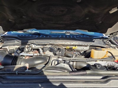 2017 Ford F-250SD XLT