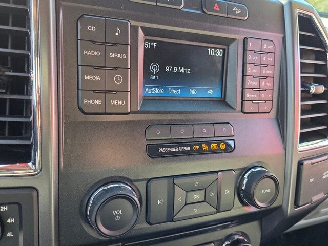 2017 Ford F-250SD XLT