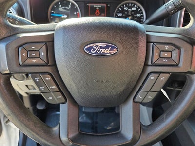 2017 Ford F-250SD XLT