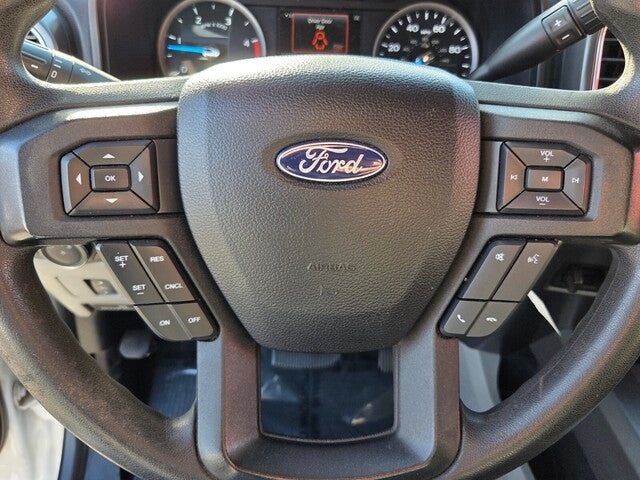 2017 Ford F-250SD XLT