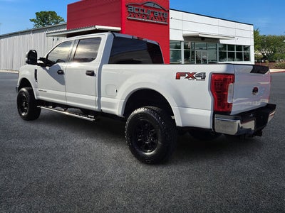 2017 Ford F-250SD XLT