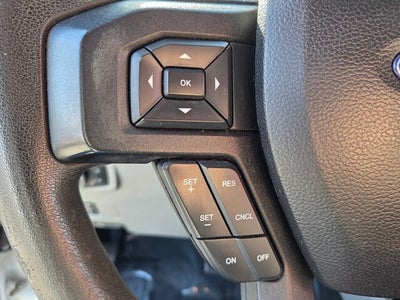 2017 Ford F-250SD XLT