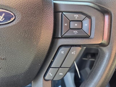 2017 Ford F-250SD XLT