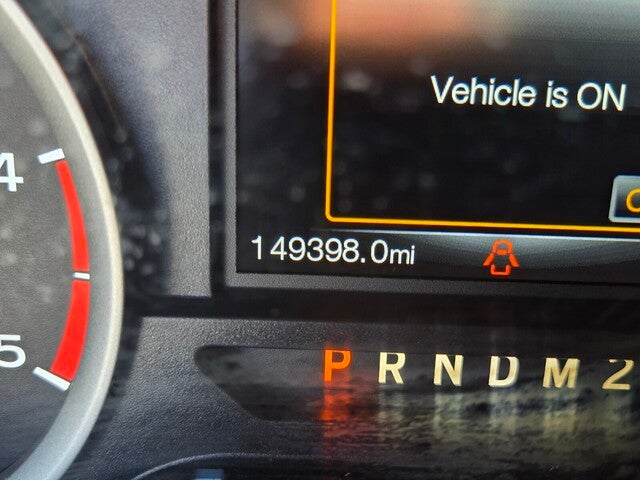 2017 Ford F-250SD XLT