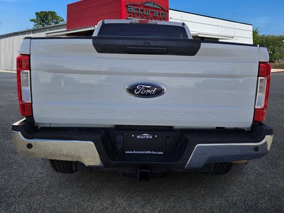 2017 Ford F-250SD XLT