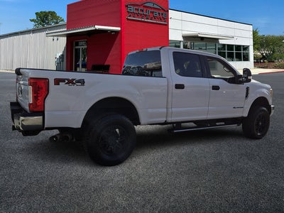 2017 Ford F-250SD XLT