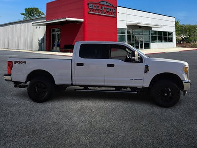 2017 Ford F-250SD XLT