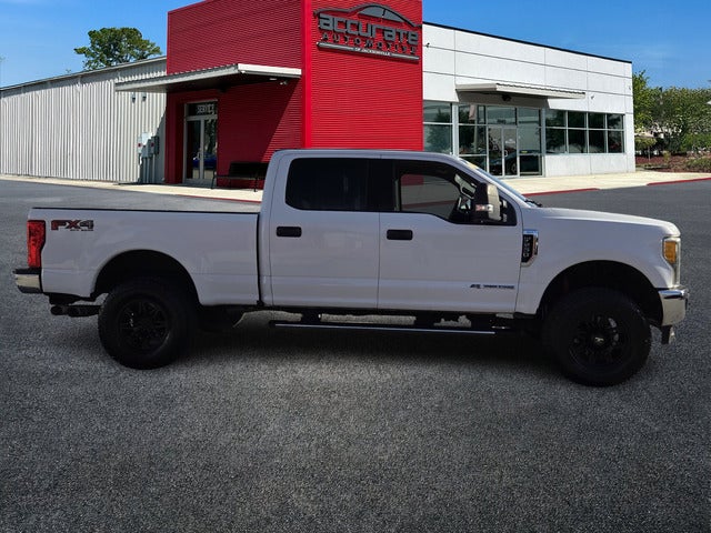 2017 Ford F-250SD XLT