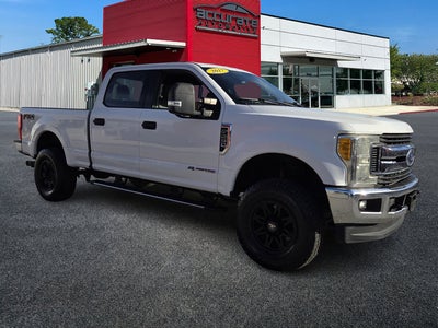 2017 Ford F-250SD XLT