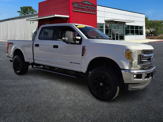 2017 Ford F-250SD XLT