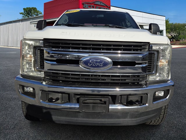 2017 Ford F-250SD XLT