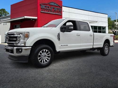 2022 Ford F-350SD Lariat