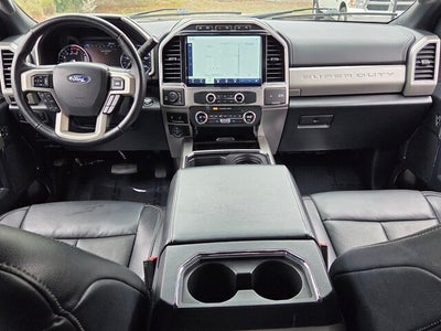 2022 Ford F-350SD Lariat