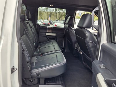 2022 Ford F-350SD Lariat