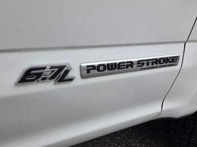 2022 Ford F-350SD Lariat