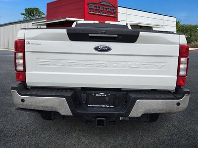 2022 Ford F-350SD Lariat