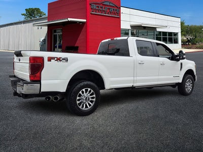2022 Ford F-350SD Lariat