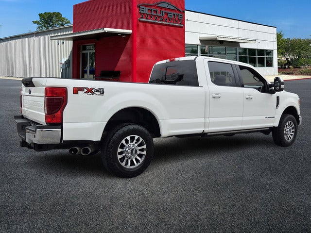 2022 Ford F-350SD Lariat