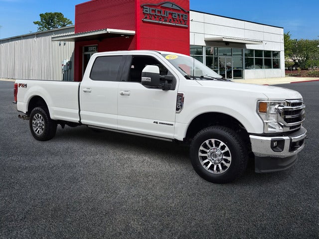 2022 Ford F-350SD Lariat