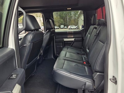 2022 Ford F-350SD Lariat