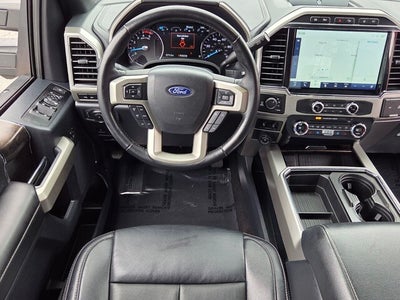 2022 Ford F-350SD Lariat